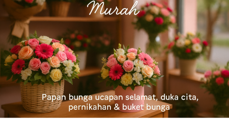 Toko Bunga Purwaraharja